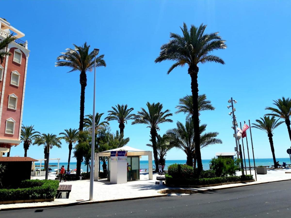 Almudena Estudio Torrevieja Exteriér fotografie